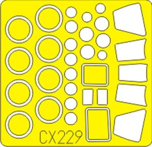 EDUARD CX229 - 1:72 Mi-26 Halo