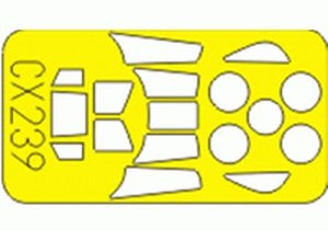 EDUARD CX239 - 1:72 Mi-4 Hip