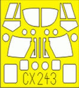 EDUARD CX243 - 1:72 HAS.2 Lynx