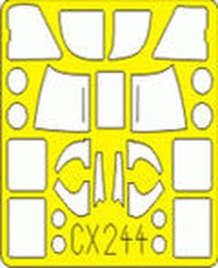 EDUARD CX244 - 1:72 HH-60