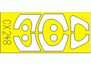 EDUARD CX248 - 1:72 BaE Hawk