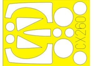 EDUARD CX260 - 1:72 F-100C