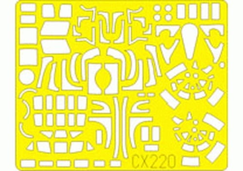 Przejdź do produktu EDUARD CX220 - 1:72 B-24J
