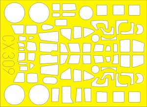 EDUARD CX309 - 1:72 Ju 88A-4