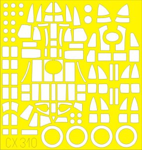 EDUARD CX310 - 1:72 Halifax B Mk.I