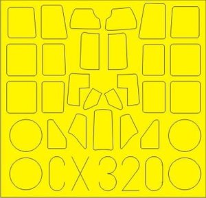 EDUARD CX320 - 1:72 A6M5