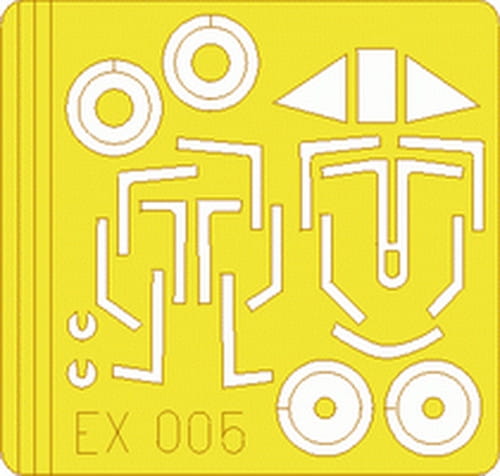 Przejdź do produktu EDUARD EX005 - 1:48 Fw 190D