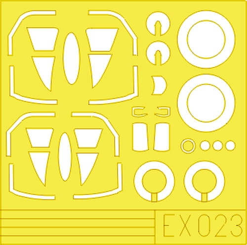 Przejdź do produktu EDUARD EX023 - 1:48 A-4E/F