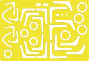 EDUARD EX067 - 1:48 F-18F