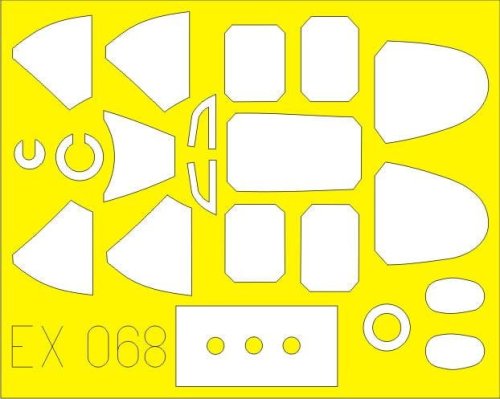 Przejdź do produktu EDUARD EX068 - 1:48 P-51A