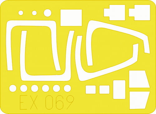 Przejdź do produktu EDUARD EX069 - 1:48 RA-5C Vigilante