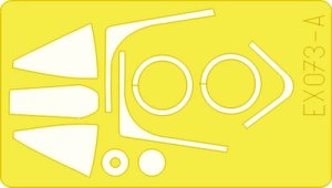 EDUARD EX073 - 1:48 A-10