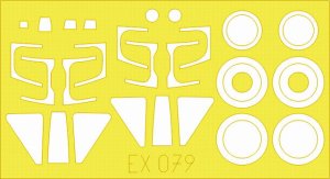EDUARD EX079 - 1:48 Su-25K Frogfoot