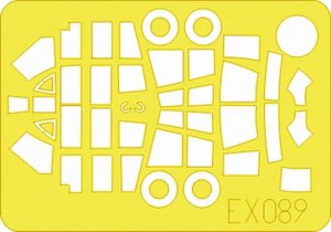 EDUARD EX089 - 1:48 Ju 87D/G Stuka