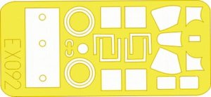 EDUARD EX092 - 1:48 F4F