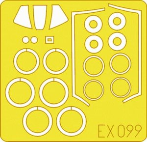 EDUARD EX099 - 1:48 F-86F