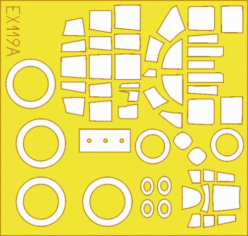 Przejdź do produktu EDUARD EX119 - 1:48 B-25J