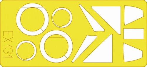 Przejdź do produktu EDUARD EX131 - 1:48 A-1H