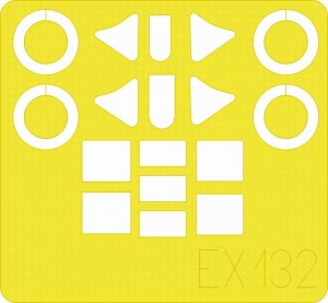 EDUARD EX132 - 1:48 MC 205 Veltro