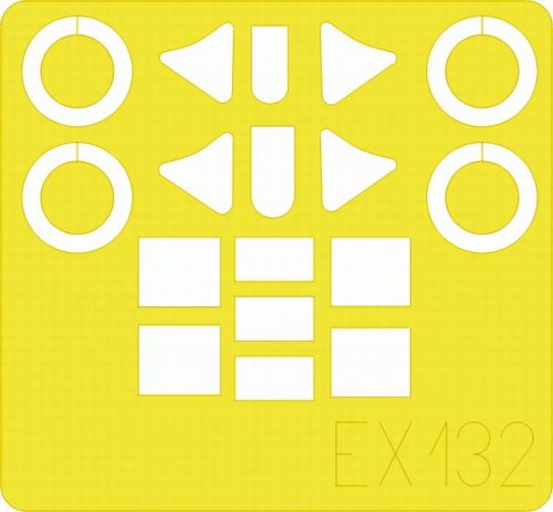 Przejdź do produktu EDUARD EX132 - 1:48 MC 205 Veltro