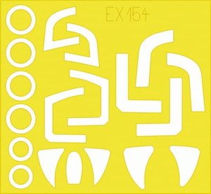 EDUARD EX154 - 1:48 F9F