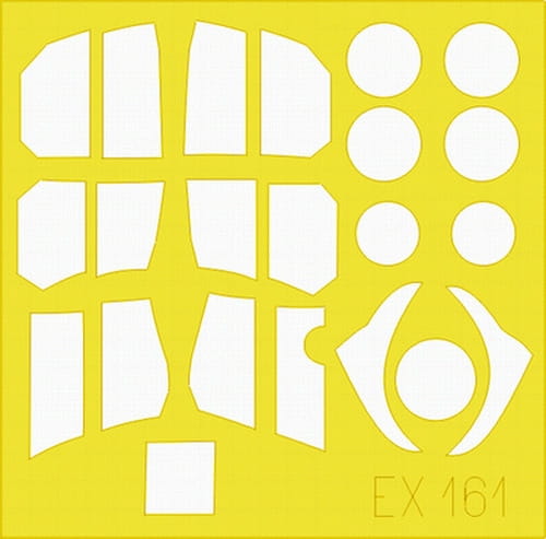 Przejdź do produktu EDUARD EX161 - 1:48 He 219 Uhu