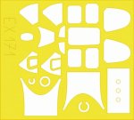 EDUARD EX171 - 1:48 P-51B