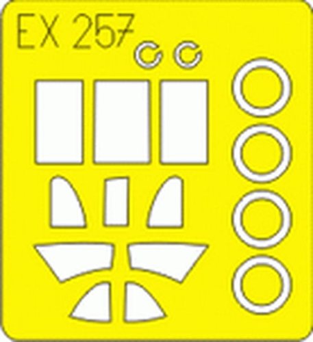 Przejdź do produktu EDUARD EX257 - 1:48 LaGG-3
