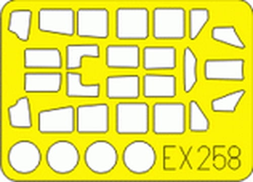 Przejdź do produktu EDUARD EX258 - 1:48 A6M5 Zero