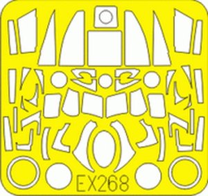 EDUARD EX268 - 1:48 Mosquito B Mk.IV