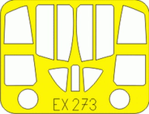 Przejdź do produktu EDUARD EX273 - 1:48 TA-4