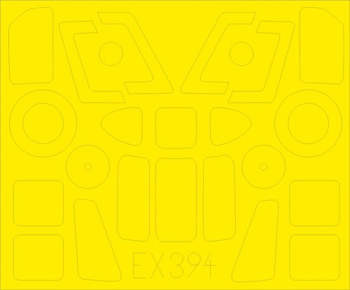 Przejdź do produktu EDUARD EX394 - 1:48 H-34