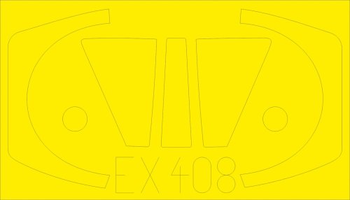 Przejdź do produktu EDUARD EX408 - 1:48 IAI Kfir C2/C7