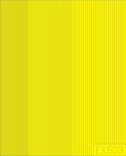 Przejdź do produktu EDUARD EX503 - 1:48 Masking stripes 0,5 0,8 1,3mm