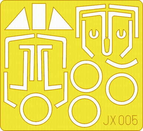 Przejdź do produktu EDUARD JX005 - 1:32 Fw 190D