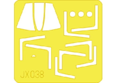 Przejdź do produktu EDUARD JX038 - 1:32 F-104