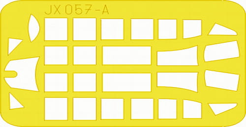 Przejdź do produktu EDUARD JX057 - 1:32 SBD-1/2