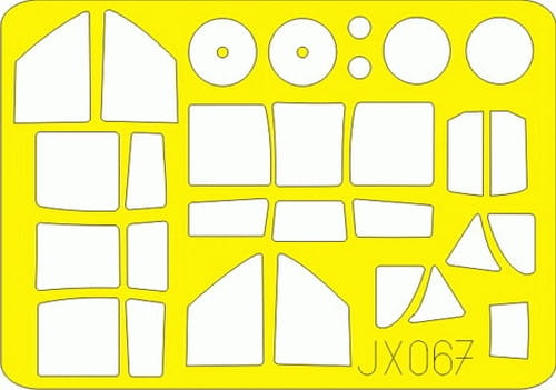 Przejdź do produktu EDUARD JX067 - 1:32 Ki-61 I Hei Hien