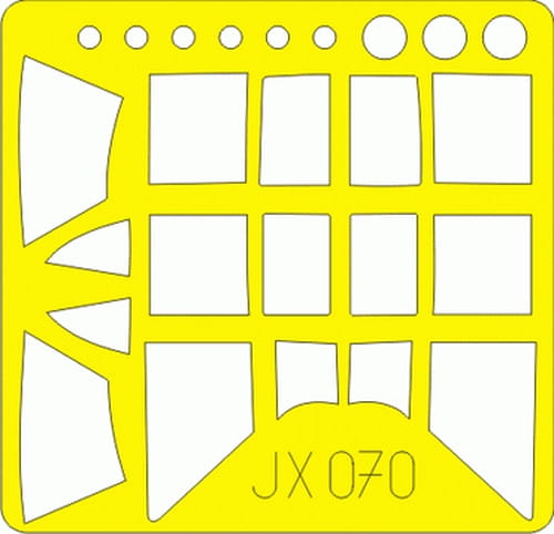 Przejdź do produktu EDUARD JX070 - 1:32 P-47D-20