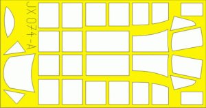 EDUARD JX074 - 1:32 SBD-4/5