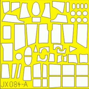 EDUARD JX084 - 1:32 Ju 88A
