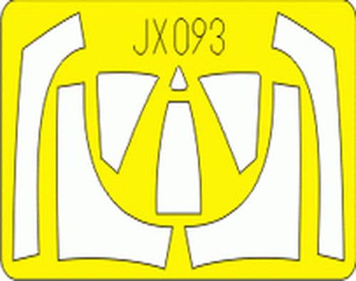 Przejdź do produktu EDUARD JX093 - 1:32 F-86F