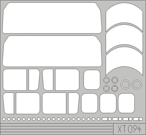 Przejdź do produktu EDUARD XT094 - 1:35 Faun SLT 56