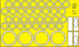 EDUARD XT155 - 1:35 M4/M4A Half Track