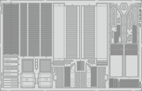 Przejdź do produktu EDUARD 36347 - 1:35 MIM-104F PAC-3