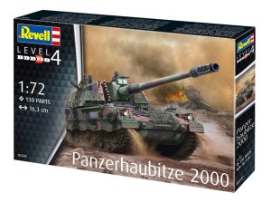 Revell 03347 - 1:72 Panzerhaubitze 2000