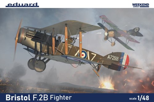 Przejdź do produktu Eduard 8452 - 1:48 Bristol F.2B Fighter