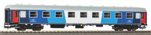 Przejdź do produktu PIKO 97621 H0 - Wagon pasażerski 2. kl typu 112A Przewozy Regionalne