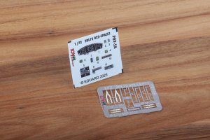 Eduard 3DL72022 - 1:72 PBY-5A Space 3D Decals + PE