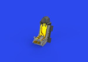 Eduard 672331 - 1:72 MiG-29A ejection seat Print 3D